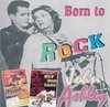 JOHN ASHLEY  Born To Rock (feat.E.Cochran) 2 CDs  CD  HYDRA