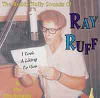 RAY RUFF  I Took A Liking To You-Buddy Holly  CD  HYDRA