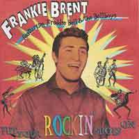 FRANKIE BRENT  Put On Your Rockinï Shoes  CD  HYDRA