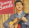 TOMMY SANDS  Early Hillbilly & Rockabilly Days  CD  HYDRA