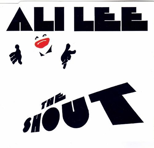 ALI LEE - The Shout - CD HYDRA