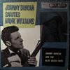 JOHNNY DUNCAN - Salutes Hank Williams - LP 10" Columbia