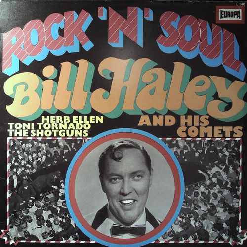 BILL HALEY & Others - Rock´n´Soul - LP Europa